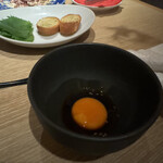 横浜焼肉kintan - 卵