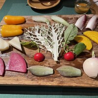 やさいの王様 銀座店 - 