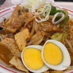 蒙古タンメン中本 - 