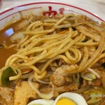 蒙古タンメン中本 - 