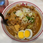 蒙古タンメン中本 - 