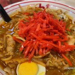 蒙古タンメン中本 - 