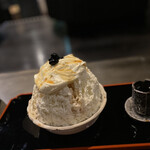 廚 くろぎ - みたらしミルク