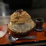 廚 くろぎ - 黒糖きなこ