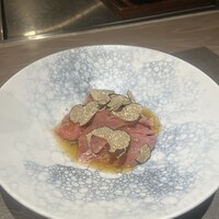 八重洲 steak & seafood 鉄板焼き 一心 - 