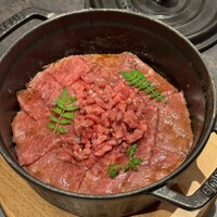東京焼肉いのうえ 銀座店 - 