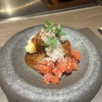 八重洲 steak & seafood 鉄板焼き 一心 - 