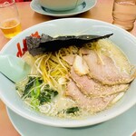 山岡家 - 料理写真: