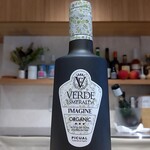 Haruka Murooka - 桃/トマト/甘エビのオリーブオイル