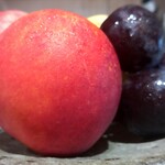 Haruka Murooka - 桃とプルーン