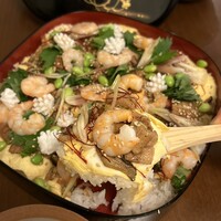 博多水炊きと地鶏串えんま - 