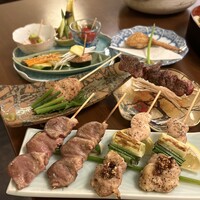 博多水炊きと地鶏串えんま - 