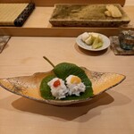 赤坂 鮨 ふくなが - 