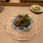 赤坂 鮨 ふくなが - 