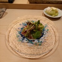 赤坂 鮨 ふくなが - 