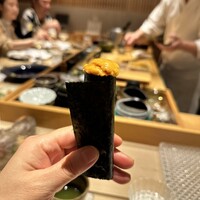 代官山 鮨 たけうち -  代官山 鮨 たけうち -