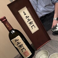 銀座方舟 大吟醸いろり店 - 