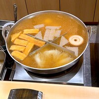 おでん すみ吉 - 