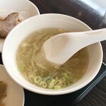 中国料理 華宮 - ◆ 中華スープ