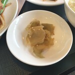 中国料理 華宮 - ◆ 搾菜