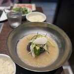 焼肉 冷麺 ユッチャン。 銀座店 - 