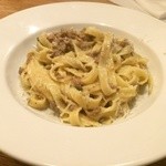 Rosticceria da Babbo - ラグーボロネーゼはドライな仕上がりが美味