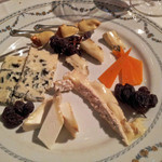 シェ・イノ - Plateau de fromages affines