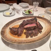 ウルフギャング・ステーキハウス 福岡店 - 