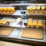 ユートピアファーム宮古島 - マンゴーレアチーズケーキも美味しそう♡