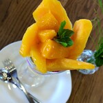 ユートピアファーム宮古島 - マンゴータップリ♡