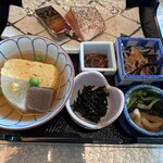 日本料理 箱根 華暦 - 朝食膳