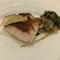 ホテル日航福岡 - お魚