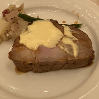 ホテル日航福岡 - ポーク