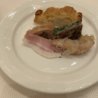 ホテル日航福岡 - 前菜