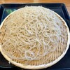 蕎麦切り あなざわ