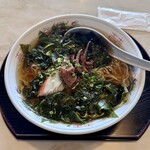 ロードパーク 女の浦 - 能登ラーメン