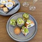 THE TABLE - 