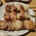 やきとり寄鳥味鳥 - 