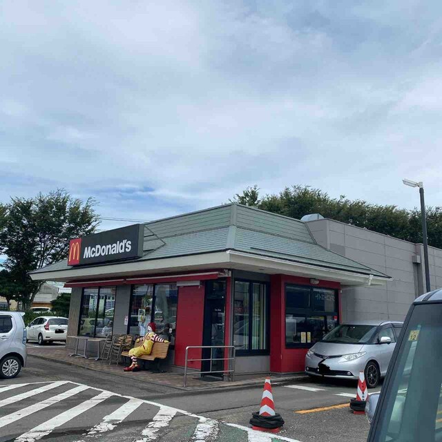 マクドナルド イオン酒田南店 - 東酒田（ハンバーガー）の写真