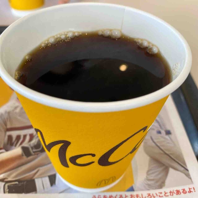 マクドナルド イオン酒田南店 - 東酒田（ハンバーガー）の写真