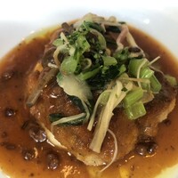 ビストロ ラ ポーレ - 豚フィレ肉のパン粉焼き