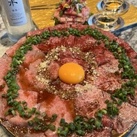 Matsusaka beef YAKINIKU THE SEJONG GEMS名駅店 - 