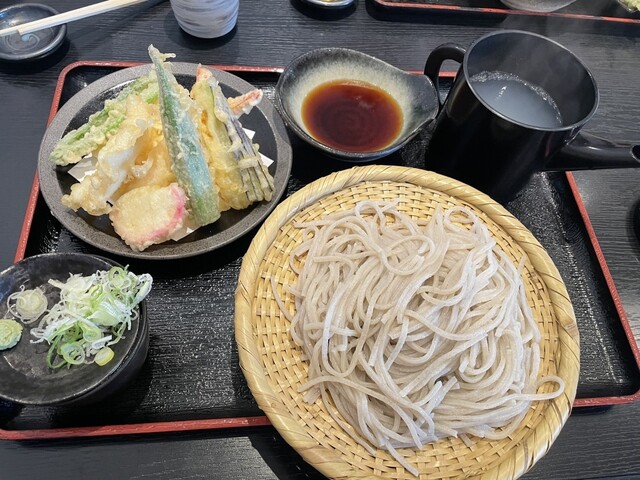 上郷庵 - 金浦（そば）の写真