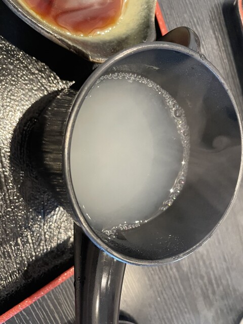 上郷庵 - 金浦（そば）の写真