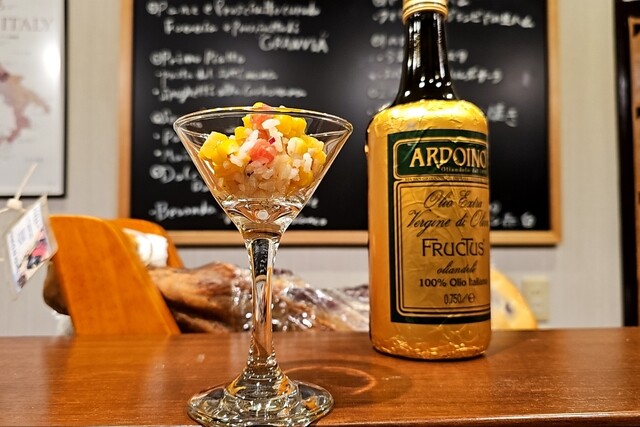 イタリア料理 Cucina Miura Salute（クッチーナ ミウラ サルーテ） - 泉外旭川（イタリアン）の写真