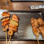 まさや - ねぎみ！　肉厚の皮がオススメ！