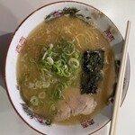 中洲屋台長浜ラーメン初代 健太 東京高円寺本店 - 