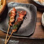 まさや - 梅しそ（せせり！