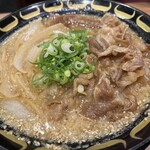 特製味噌ラーメン わだ商店 - 