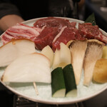 Lambでしょ ジンギスカン ラムグリル - 